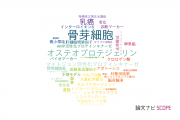 【論文データ】国立長寿医療研究センター（NCGG)の腫瘍学分野の研究動向まとめ