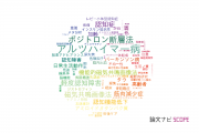 【論文データ】国立長寿医療研究センター（NCGG)の神経科学 / 脳科学分野の研究動向まとめ