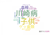 【論文データ】国立成育医療研究センター（NCCHD)の心血管系 / 心臓病分野の研究動向まとめ
