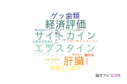 【論文データ】国立成育医療研究センター（NCCHD)の内科学分野の研究動向まとめ
