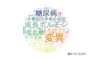 【論文データ】国立成育医療研究センター（NCCHD)の内分泌 / 代謝学分野の研究動向まとめ