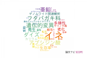 【論文データ】国際農林水産業研究センター（JIRCAS)の植物科学分野の研究動向まとめ