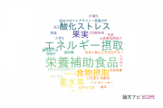 【論文データ】医薬基盤・健康・栄養研究所（NIBIOHN)の栄養学分野の研究動向まとめ