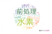 【論文データ】国立環境研究所（NIES)の化学分野の研究動向まとめ
