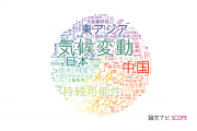 【論文データ】国立環境研究所（NIES)の環境生態学分野の研究動向まとめ