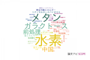 【論文データ】国立環境研究所（NIES)のエネルギー / 燃料科学分野の研究動向まとめ