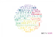 【論文データ】国立感染症研究所（NIID)の化学分野の研究動向まとめ