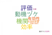 【論文データ】国際基督教大学の教育学分野の研究動向まとめ