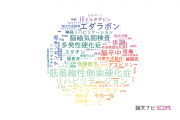 【論文データ】国際医療福祉大学の神経科学 / 脳科学分野の研究動向まとめ