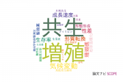 【論文データ】高知大学の海洋 / 淡水生物学分野の研究動向まとめ