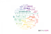 【論文データ】高知工科大学の材料科学分野の研究動向まとめ