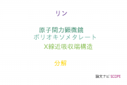 【論文データ】高輝度光科学研究センター (JASRI)のエネルギー / 燃料科学分野の研究動向まとめ