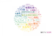 【論文データ】香川大学の化学分野の研究動向まとめ