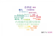 【論文データ】香川大学の消化器 / 肝臓学分野の研究動向まとめ
