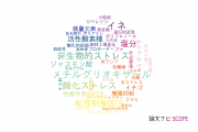 【論文データ】香川大学の植物科学分野の研究動向まとめ