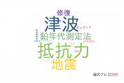 【論文データ】香川大学の地質学分野の研究動向まとめ