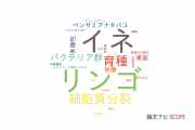 【論文データ】弘前大学の植物科学分野の研究動向まとめ