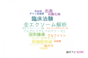 【論文データ】弘前大学の血液学分野の研究動向まとめ