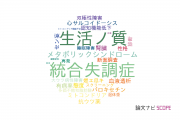 【論文データ】弘前大学の精神科学分野の研究動向まとめ