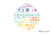 【論文データ】広島大学の原子力工学分野の研究動向まとめ