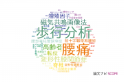 【論文データ】広島大学の整形外科学分野の研究動向まとめ