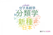 【論文データ】広島大学の動物学分野の研究動向まとめ