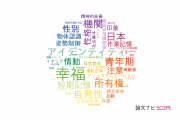 【論文データ】広島大学の心理学分野の研究動向まとめ