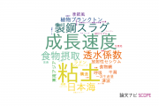 【論文データ】広島大学の海洋学分野の研究動向まとめ