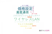 【論文データ】工学院大学の情報通信科学分野の研究動向まとめ