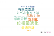【論文データ】工学院大学の力学分野の研究動向まとめ