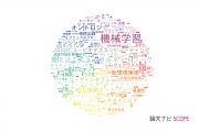 【論文データ】慶応義塾大学の計算機科学分野の研究動向まとめ