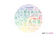 【論文データ】慶応義塾大学の生化学 / 分子生物学分野の研究動向まとめ