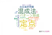 【論文データ】慶応義塾大学の数学分野の研究動向まとめ