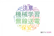【論文データ】慶応義塾大学の情報通信科学分野の研究動向まとめ