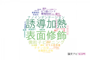 【論文データ】慶応義塾大学の冶金工学分野の研究動向まとめ