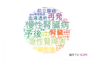 【論文データ】慶応義塾大学の泌尿器 / 腎臓科学分野の研究動向まとめ