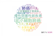 【論文データ】慶応義塾大学の呼吸器学分野の研究動向まとめ