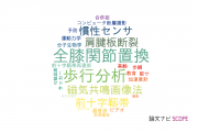 【論文データ】慶応義塾大学のスポーツ科学分野の研究動向まとめ