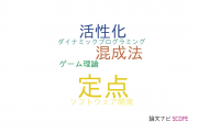 【論文データ】慶応義塾大学のオペレーションズリサーチ分野の研究動向まとめ