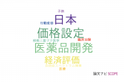 【論文データ】慶応義塾大学の医療情報学分野の研究動向まとめ