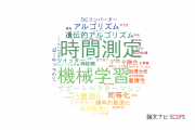 【論文データ】群馬大学の計算機科学分野の研究動向まとめ