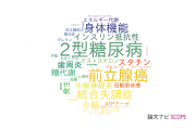 【論文データ】群馬大学の内分泌 / 代謝学分野の研究動向まとめ