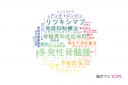 【論文データ】群馬大学の血液学分野の研究動向まとめ