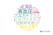 【論文データ】熊本大学医学部附属病院の心血管系 / 心臓病分野の研究動向まとめ