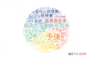 【論文データ】熊本大学の心血管系 / 心臓病分野の研究動向まとめ