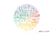 【論文データ】九州大学の細胞生物学分野の研究動向まとめ