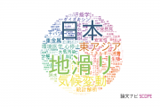 【論文データ】九州大学の環境生態学分野の研究動向まとめ