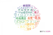 【論文データ】九州大学の生物物理学分野の研究動向まとめ
