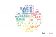 【論文データ】九州大学の気象学 / 大気科学分野の研究動向まとめ