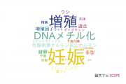 【論文データ】九州大学の生殖生物学分野の研究動向まとめ
